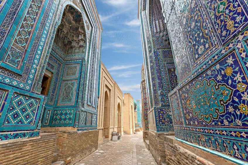 Picture 7 for Activity Samarkand Walking Tour