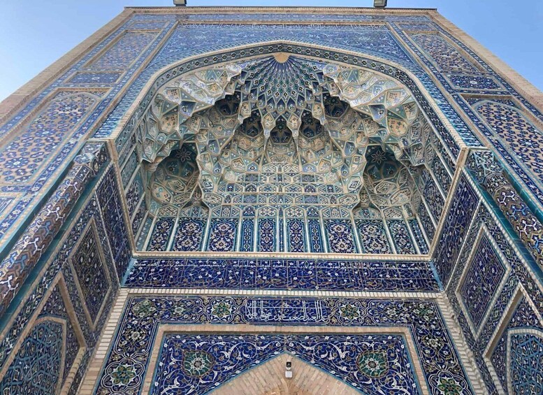 Picture 4 for Activity Samarkand Walking Tour