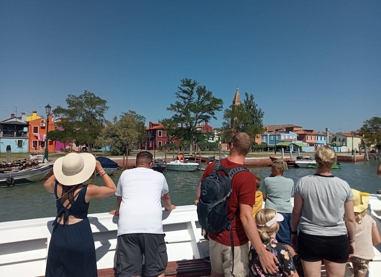 Picture 16 for Activity Venice: Murano, Burano, Torcello, and Glass Factory Tour