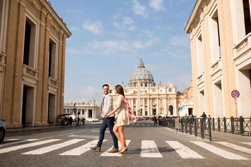 Picture 3 for Activity Vatican: Guided City Photoshoot