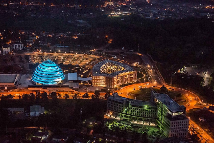 Kigali city tour