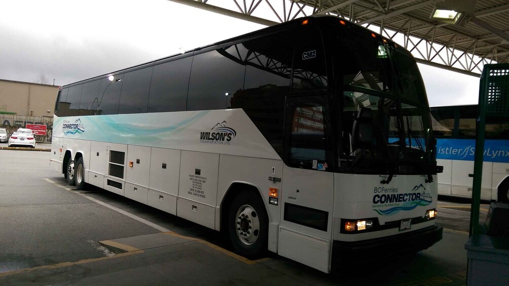 Picture 3 for Activity Vancouver to Victoria: Ferry with Bus Transfer