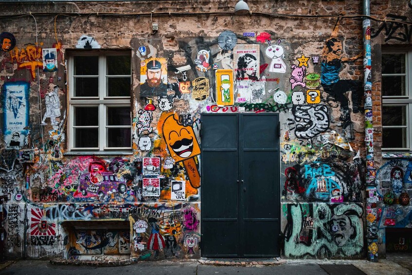 Picture 1 for Activity Berlin Hidden Gems: Berliner Street Art