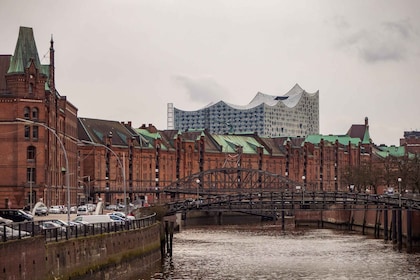 Speicherstadt and Kontorhäuser Day Tour