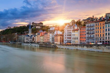 Lyon: experiencia de sesión de fotos