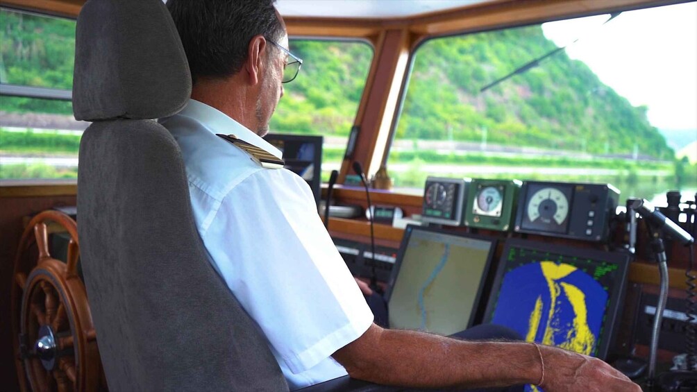 Picture 7 for Activity From Alken: Return Day Trip by Boat to Cochem