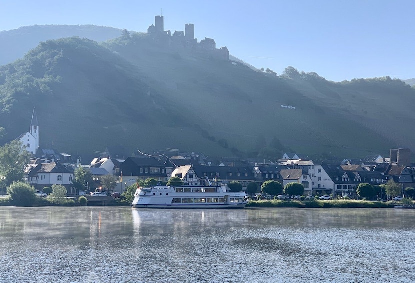 Picture 4 for Activity From Alken: Return Day Trip by Boat to Cochem