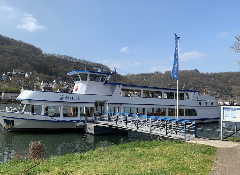 Picture 1 for Activity From Alken: Return Day Trip by Boat to Cochem
