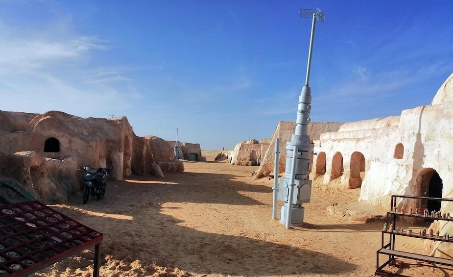 Picture 22 for Activity 3 day Star Wars shooting locations tour