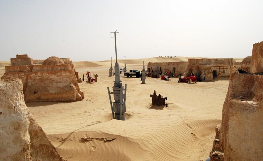 Picture 25 for Activity 3 day Star Wars shooting locations tour