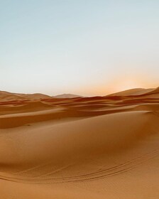 From Marrakech: Epic 3-Day Sahara Desert Tour to Merzouga