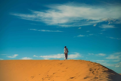 From Marrakech: Epic 3-Day Sahara Desert Tour to Merzouga