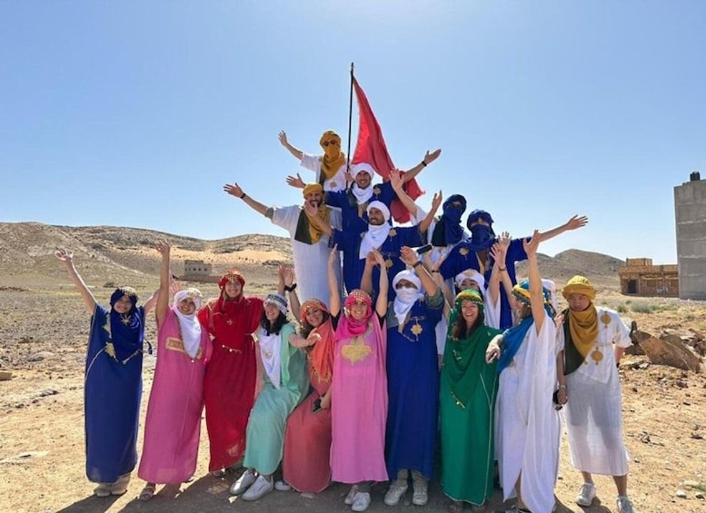 Picture 4 for Activity Marrakech: 3-Day Desert Trip to Merzouga with Accommodation