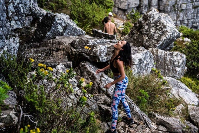 Picture 10 for Activity Cape Town: Table Mountain Abseiling Experience