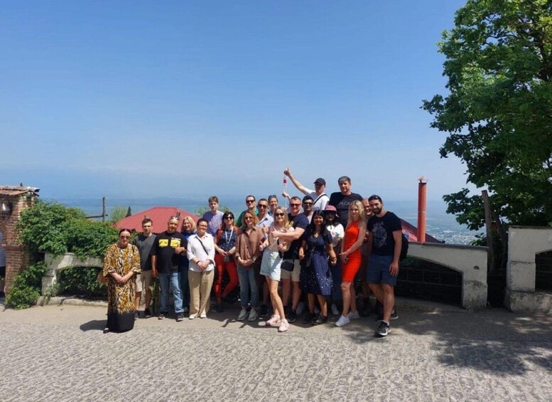 Picture 6 for Activity From Tbilisi : Kakheti - Sighnaghi & Chateau7WineTastingTour