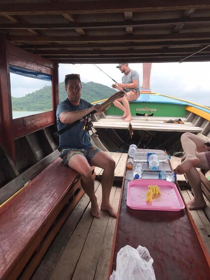 Picture 4 for Activity Ko Lanta: Half Day Mangrove Tour And Fishing Tour