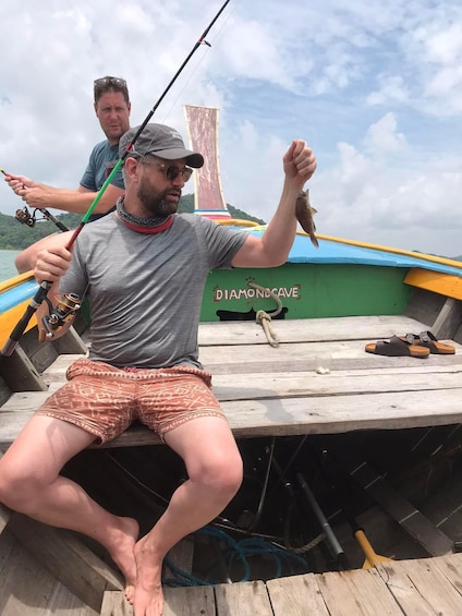 Ko Lanta: Half Day Mangrove Tour And Fishing Tour