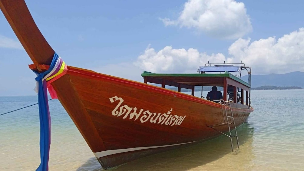 Picture 8 for Activity Ko Lanta: Half Day Mangrove Tour And Fishing Tour