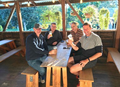 Noosa: tour privato delle bevande dell'entroterra - Gin, birra, idromele e ...