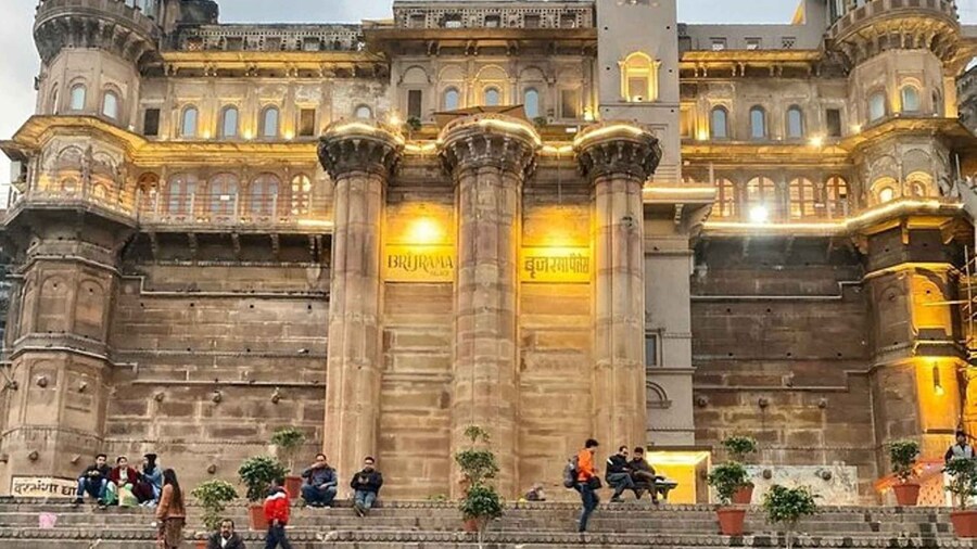 Varanasi: Private City Highlights Day Tour & Ganges Cruise