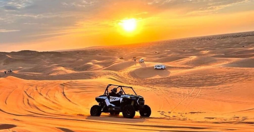 Picture 25 for Activity Doha: Desert Safari, Sand Boarding, Camel Ride & Inland Sea