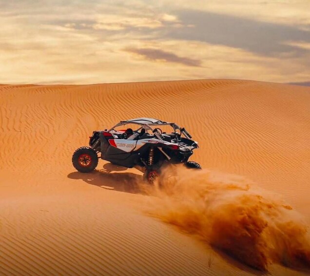 Picture 14 for Activity Doha: Desert Safari, Sand Boarding, Camel Ride & Inland Sea