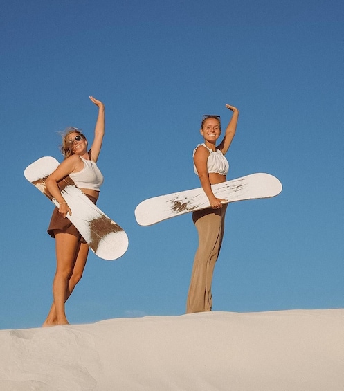 Picture 21 for Activity Doha: Desert Safari, Sand Boarding, Camel Ride & Inland Sea