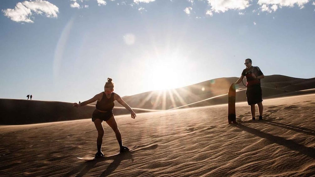 Picture 20 for Activity Doha: Desert Safari, Sand Boarding, Camel Ride & Inland Sea