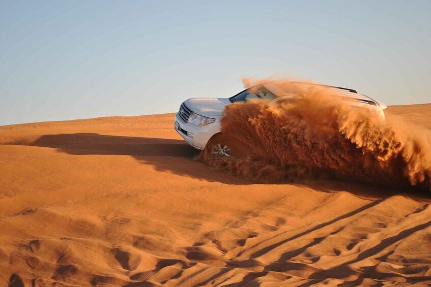 Picture 12 for Activity Doha: Desert Safari w/ Sand Boarding, Camel Ride, Inland sea