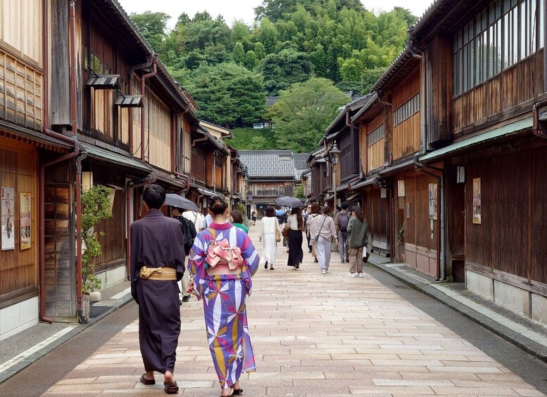 Picture 11 for Activity 4 Day - From Nagano to Kanazawa: Ultimate Central Japan tour