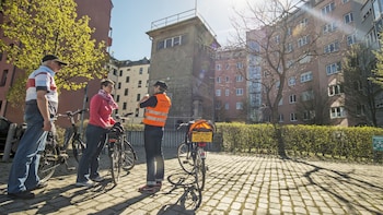 Historic Berlin Wall Bike Tour