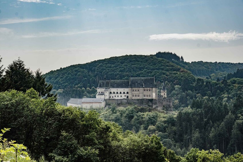 Picture 2 for Activity Luxembourg: Express Walk with a Local in 60 minutes