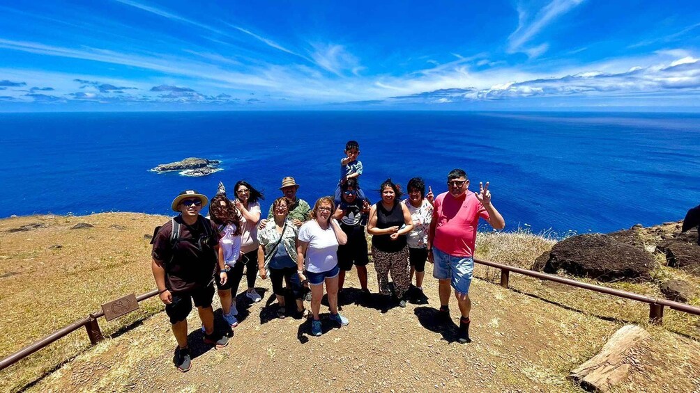 Picture 4 for Activity From Hanga Roa: Easter Island Highlights 2-Day Tour