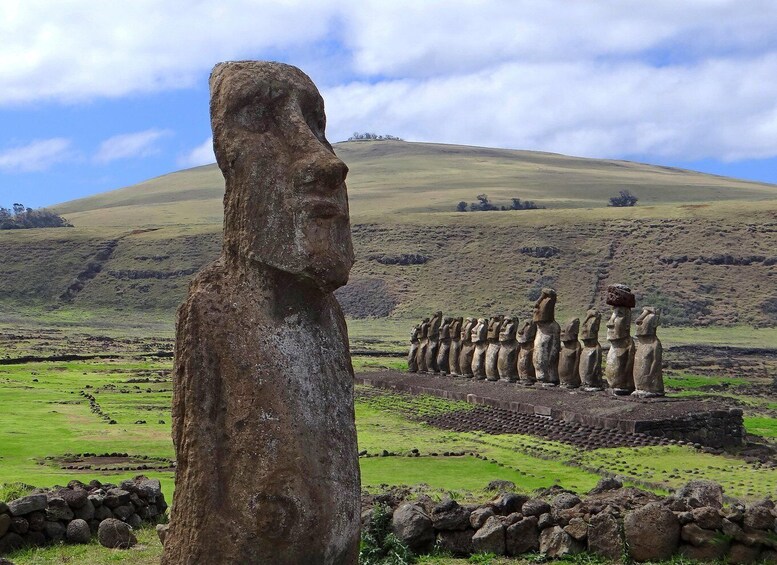 Picture 2 for Activity From Hanga Roa: Easter Island Highlights 2-Day Tour