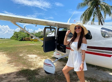 Cancun: Private Flight to Holbox