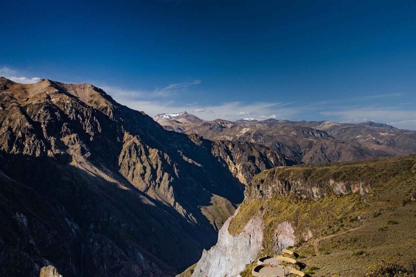 Picture 1 for Activity From Arequipa: Excursion to the Colca Canyon | 2 days