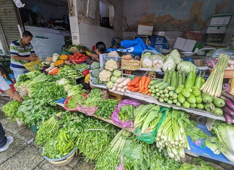 Picture 2 for Activity Hue: Traditional Cooking Class w Local Family & Market trip