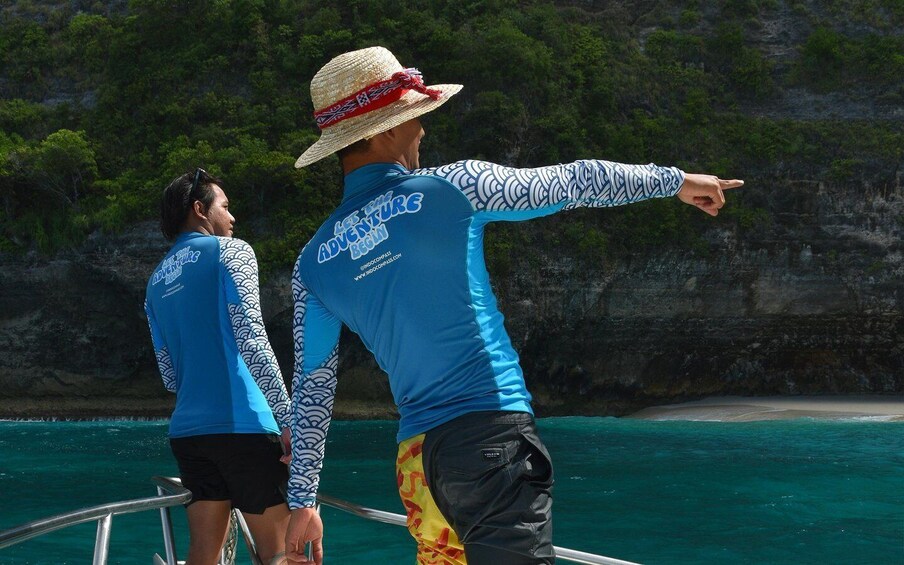 Picture 6 for Activity From Bali: Nusa Penida Private Snorkeling Tour with Lunch