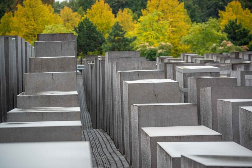 Picture 5 for Activity Third Reich and the Holocaust in Berlin Private Guided Tour