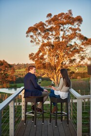 Barossa: Wine Tour with Lunch and Wine Tasting