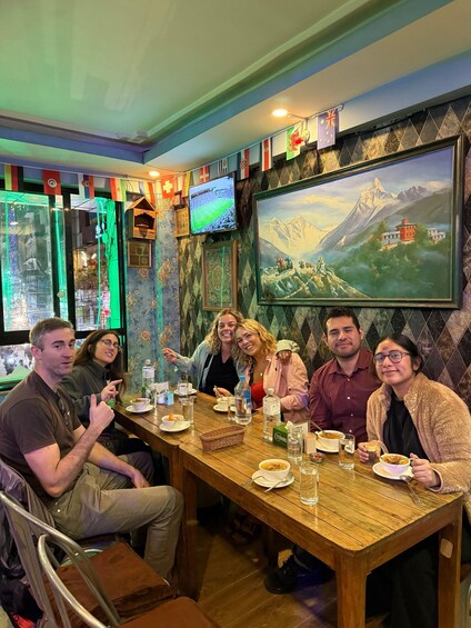 Picture 7 for Activity Kathmandu: Food and Drink Walking Tour