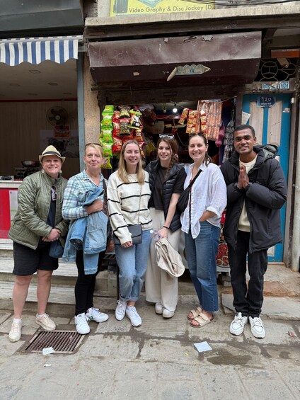 Picture 8 for Activity Kathmandu: Food and Drink Walking Tour