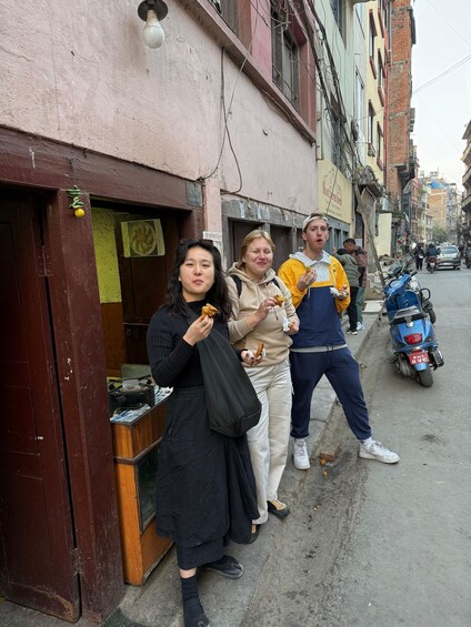 Picture 11 for Activity Kathmandu: Food and Drink Walking Tour
