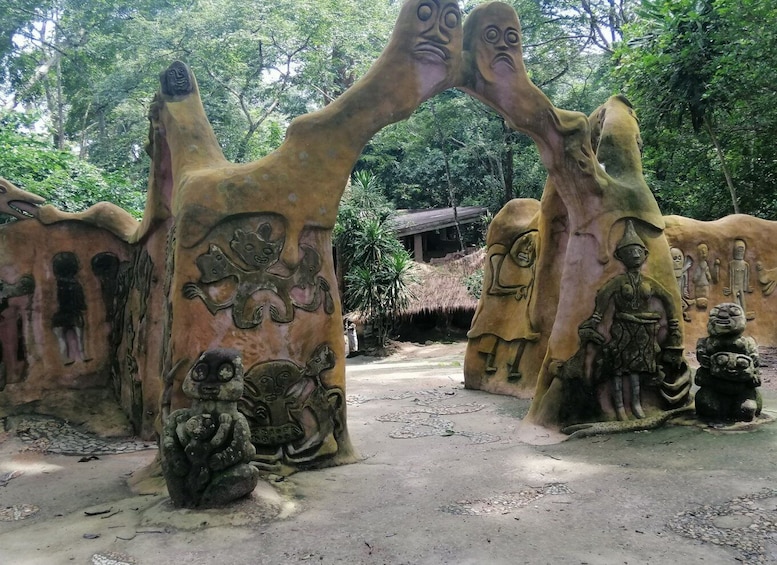 Picture 1 for Activity Osun Osogbo Sacred Grove Tour