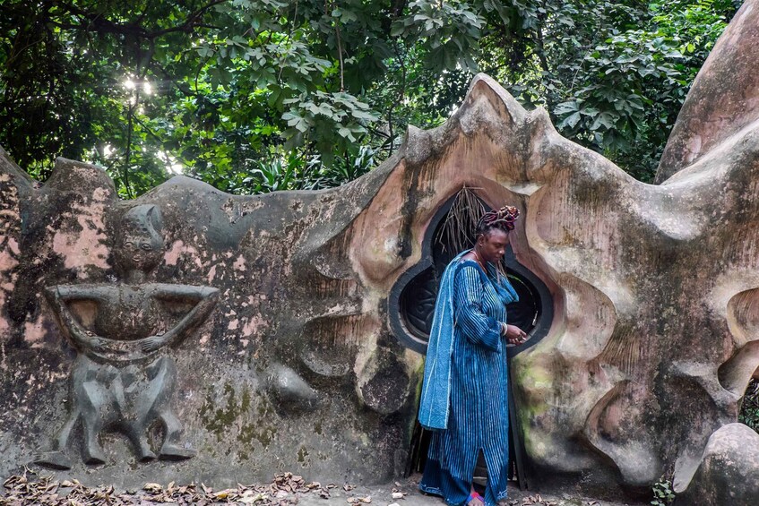 Picture 2 for Activity Osun Osogbo Sacred Grove Tour