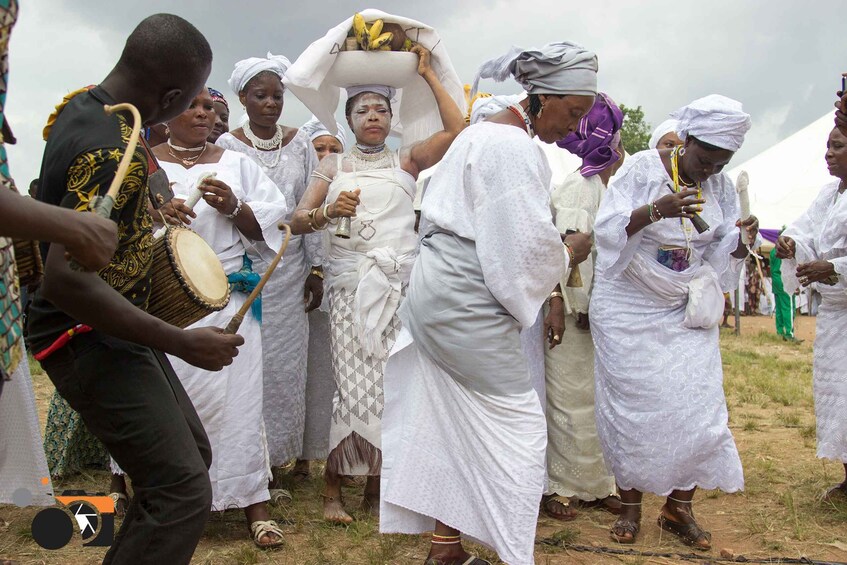 Picture 3 for Activity Osun Osogbo Sacred Grove Tour