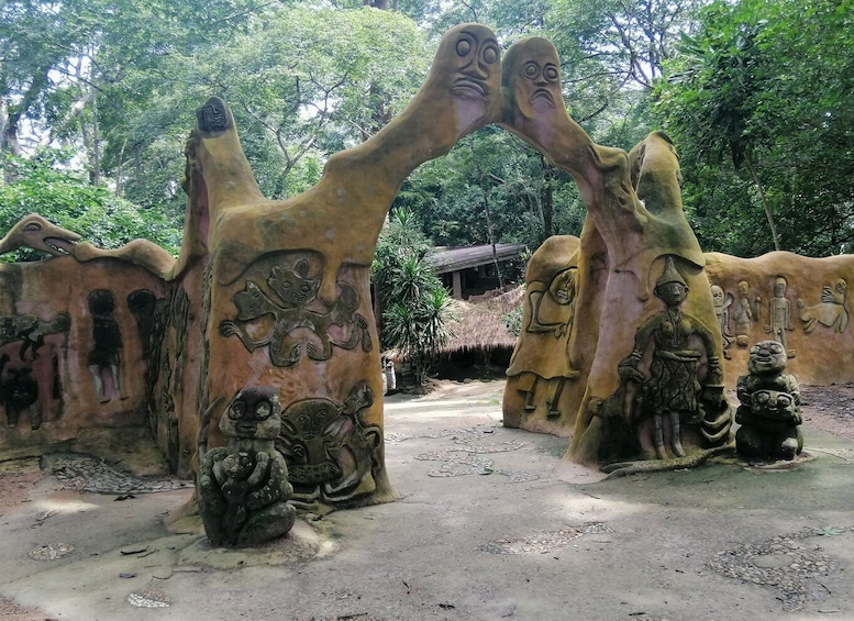 Picture 1 for Activity Osun Osogbo Sacred Grove Tour