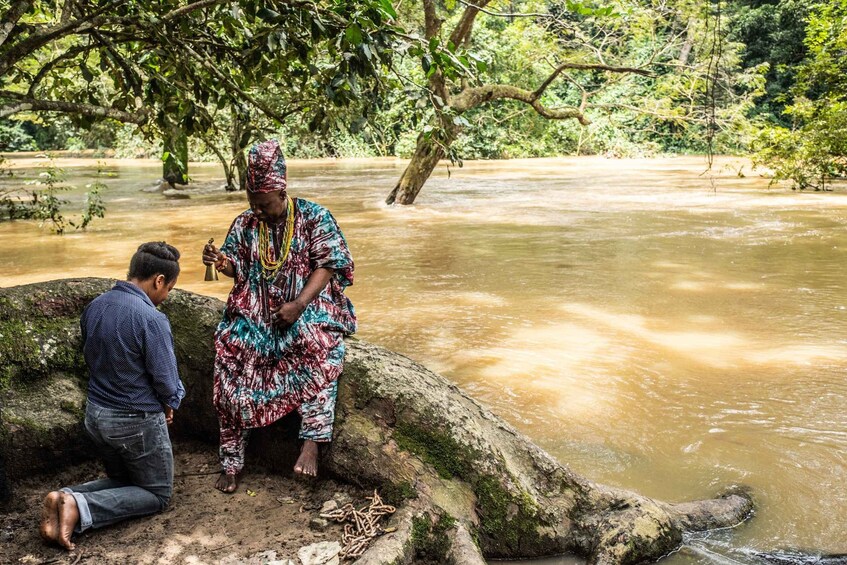 Osun Osogbo Sacred Grove Tour