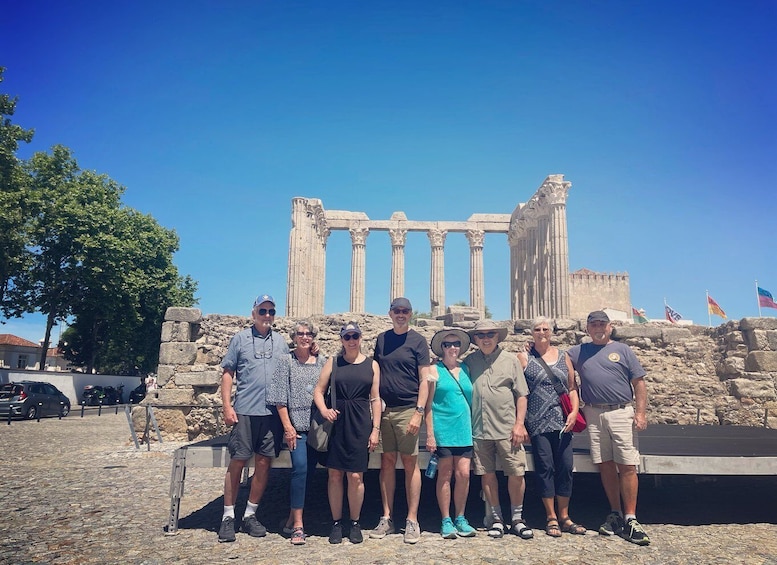 Évora: Tales and Legends Guided Walking Tour