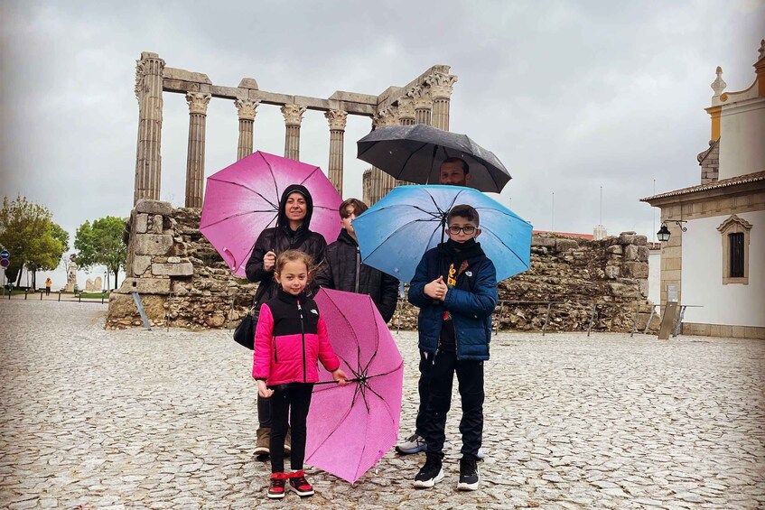 Picture 7 for Activity Évora: Tales and Legends Guided Walking Tour